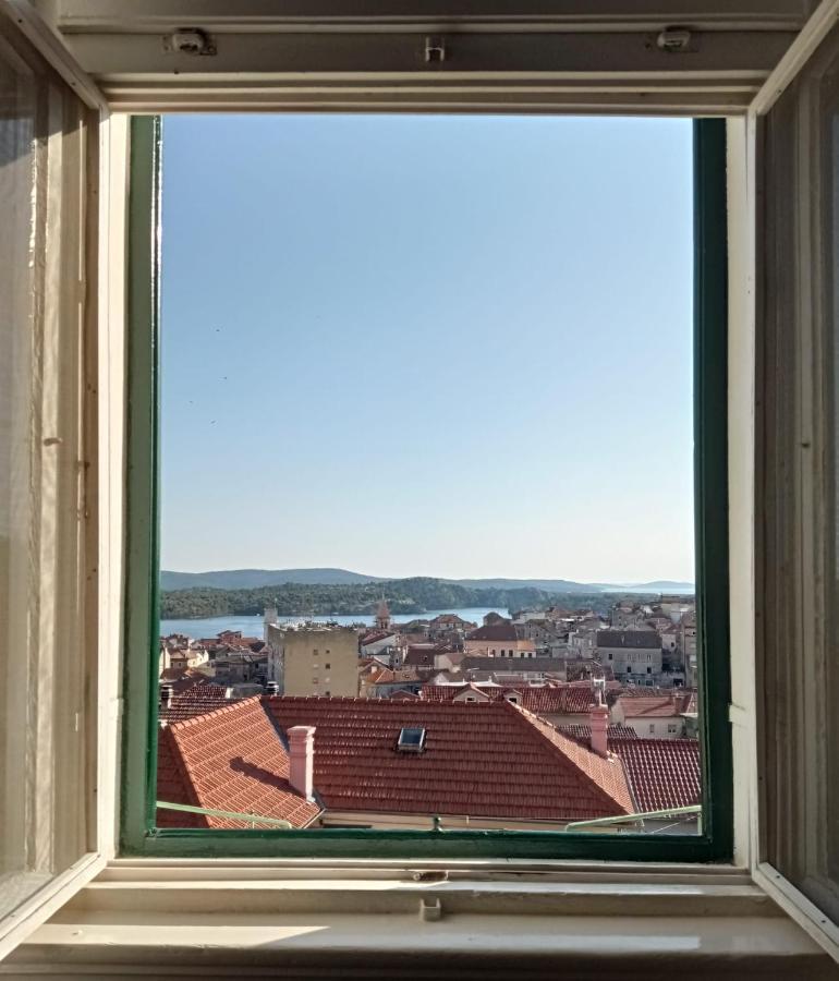 Apartmán Vintageve Šibenik Exteriér fotografie