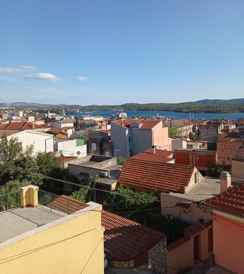 Apartmán Vintageve Šibenik Exteriér fotografie